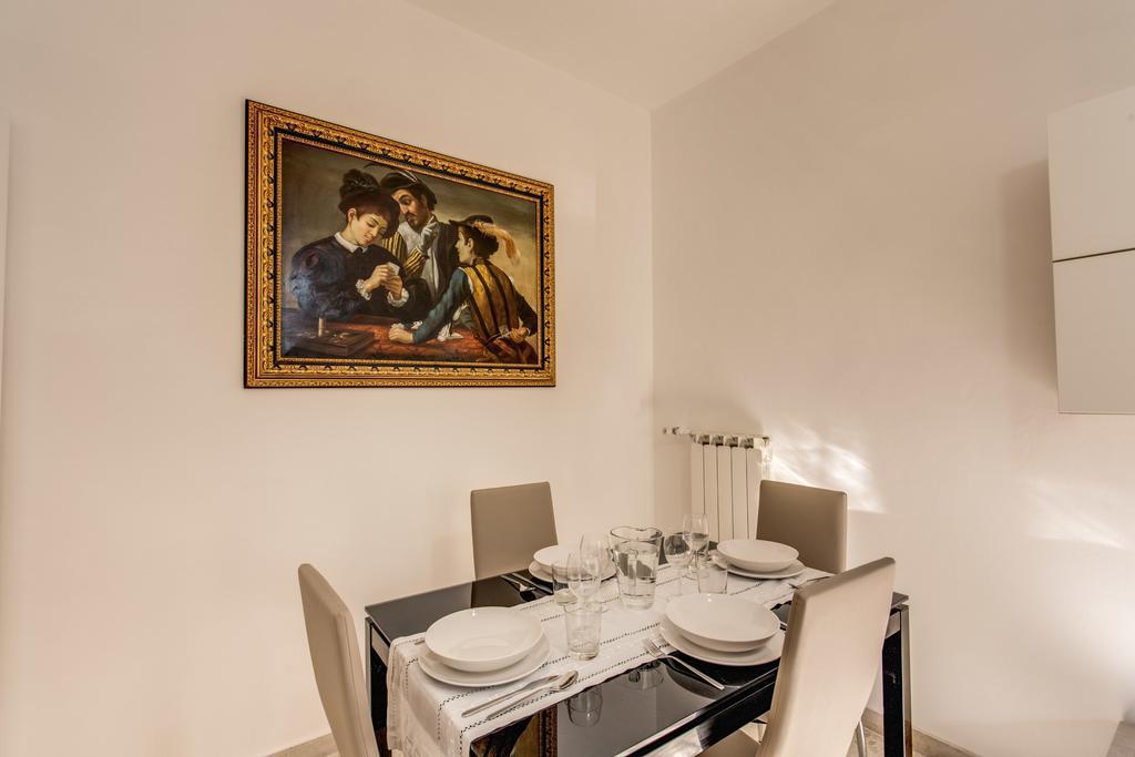 Daisy Guest House Colosseo Рим Стая снимка